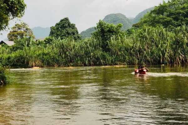 Gopeng Glamping Park急流漂流甘巴河霹雳州冒险活动